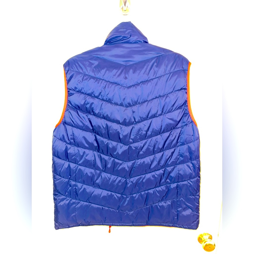 BLACK RIVET Men’s Reversible Vest - Picture 2 of 4